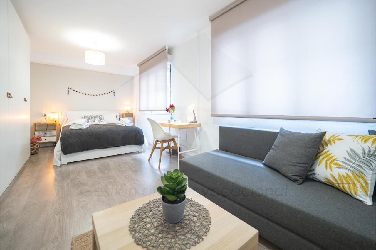 Perez Ayala Apartamento Gijón Extérieur photo