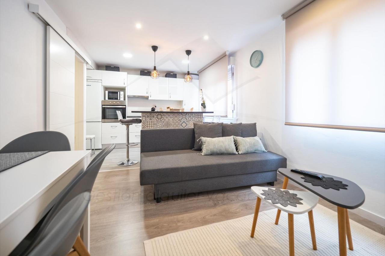 Perez Ayala Apartamento Gijón Extérieur photo