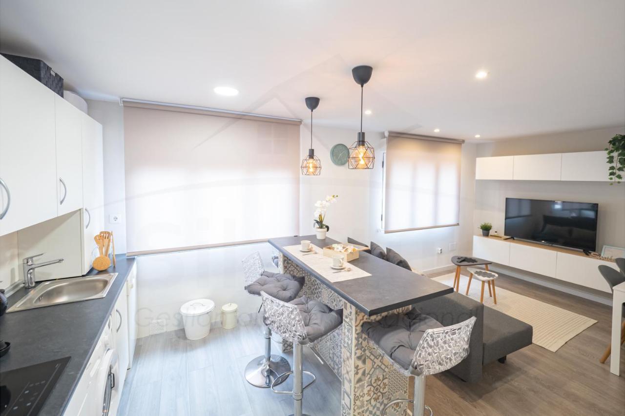 Perez Ayala Apartamento Gijón Extérieur photo
