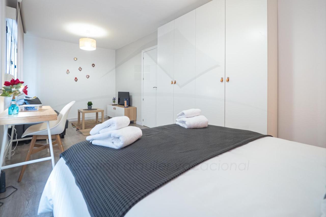 Perez Ayala Apartamento Gijón Extérieur photo