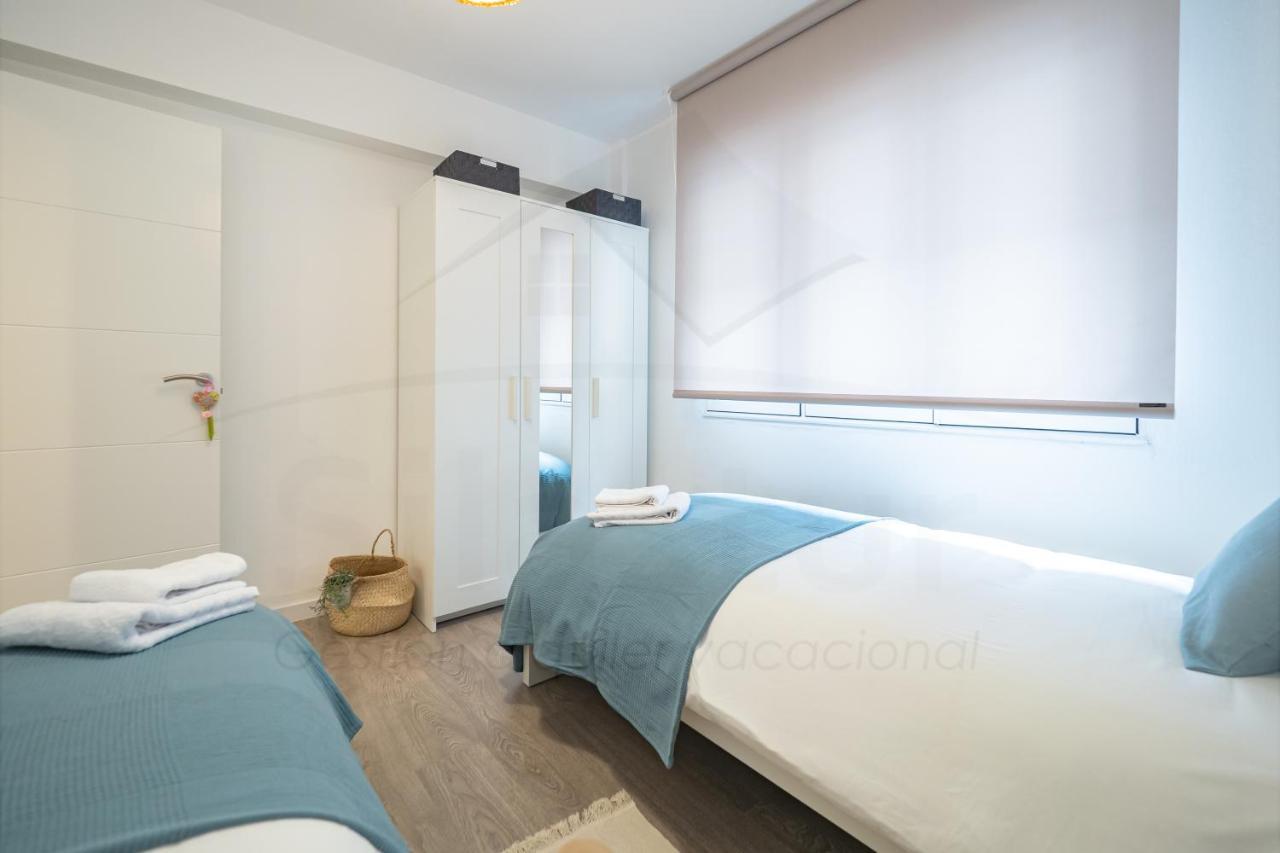 Perez Ayala Apartamento Gijón Extérieur photo