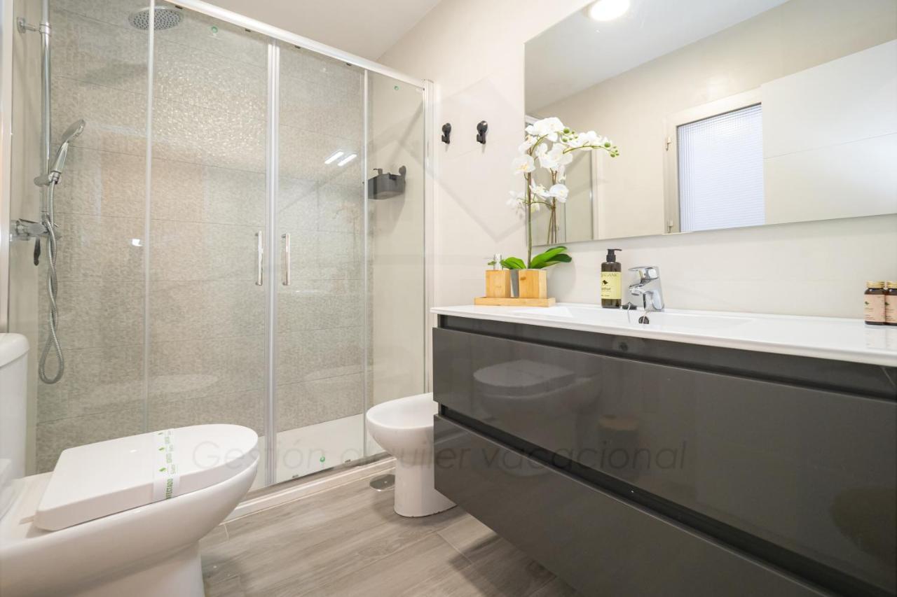 Perez Ayala Apartamento Gijón Extérieur photo